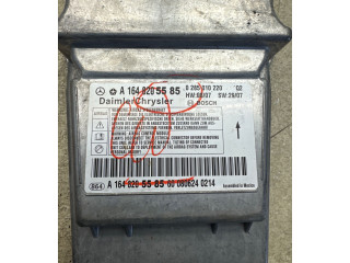 Блок подушек безопасности A1648205585, 0285010220   Mercedes-Benz ML W164