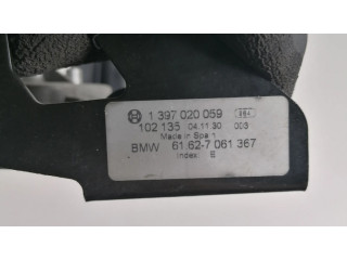 Моторчик заднего дворника 0390201597, 1397020059    BMW 5 E60 E61