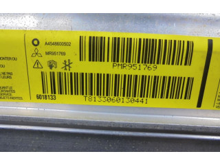 Подушка безопасности пассажира 8637A020   Mitsubishi Colt