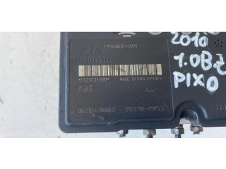 Jednotka ABS F039E31H93, F039E31H93   Nissan Pixo 2010