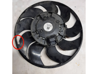 Вентилятор радиатора     FR338C607BE, F00HX2G242    Ford Mustang VI 2.3