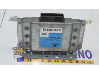Блок управления АБС 34521163090, 34521163090   BMW 3 E30