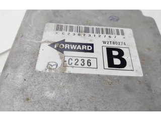 Блок подушек безопасности W2T80274   Mazda 5