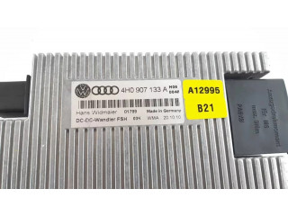 Блок управления 4H0907133A   Audi A8 S8 D4 4H