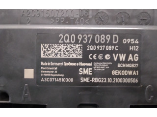 Блок комфорта 2Q0937089D   Volkswagen T-Cross   