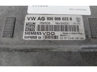 Řídící jednotka 03D906023B   Volkswagen Fox 2005