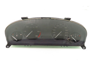 Přístrojová deska  Peugeot 406 1998 9628534480  