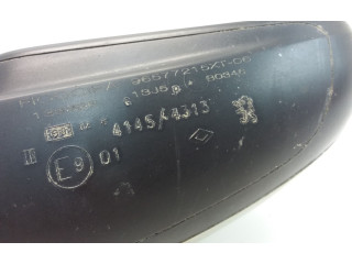 Zpětné zrcátko pravé Peugeot 307 2005  96577215XT  