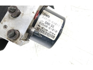 Jednotka ABS 89540B1010, 44510B1011   Subaru Justy 2007