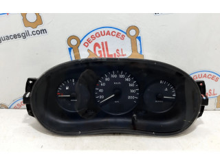 Přístrojová deska  Renault Kangoo III 2005 8200133491A, 125403  
