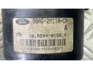 Блок АБС 98AG2M110CA, 10020401584   Ford  Focus  1998-2004 года