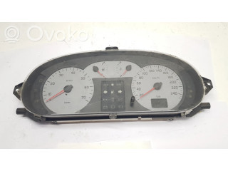 Přístrojová deska  Renault Scenic I 2002 7700428718  