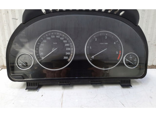 Přístrojová deska  BMW 5 GT F07 2010 9249347, 9220862  