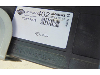 Vstřikovač 28551BM402   Nissan Almera N16     