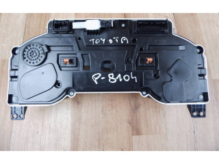 Панель приборов 8380033X81   Toyota Camry VIII XV70        