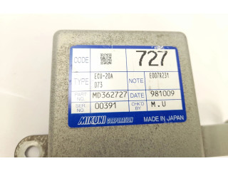 Блок управления MD362727, ECU20A073   Mitsubishi Space Runner