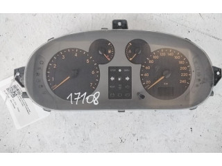 Přístrojová deska  Renault Scenic RX 2002 7711368922, 7711368922  
