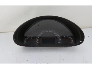 Přístrojová deska  Mercedes-Benz C W203 2001 A2035400711  
