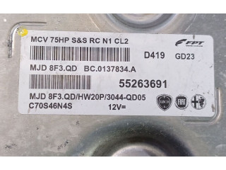 Řídící jednotka 55263691, C70S46N4S   Fiat Fiorino 2017