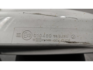 Зеркало электрическое     левое   Subaru Outback  1999-2003 года   