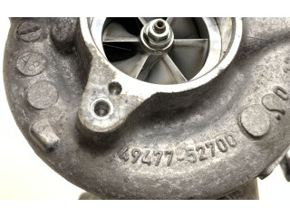  Турбина BMW X1 F48 F49  4947752700, 11657641800   для двигателя B46 A20 B      