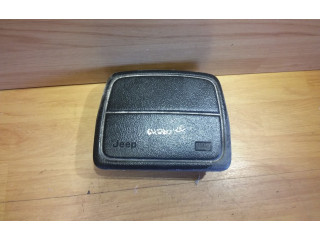 Подушка безопасности водителя P55314549   Jeep Grand Cherokee
