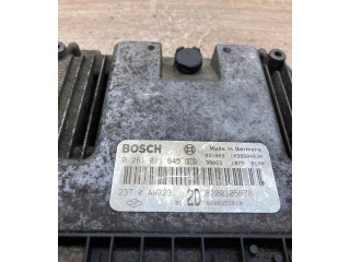 Řídící jednotka 8200305678, 0281011645   Nissan Primera 2000