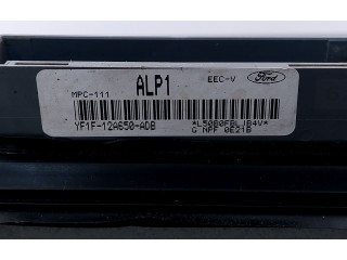 Блок управления двигателя F6DF12B523AA   Mercury Sable IV