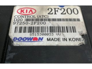 Модуль блока управления кондиционером 972502F200   KIA Cerato