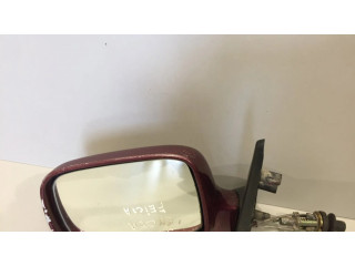 Zpětné zrcátko  levé Skoda Felicia I 1996  415501409, 010388  