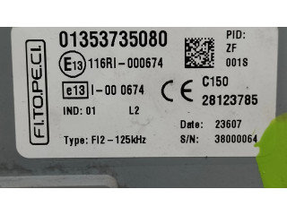 Pojistková skříňka Řídící jednotka BSM 01353735080   Fiat Fiorino 2009