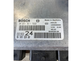 Řídící jednotka 9640938180, 9650932080   Lancia Phedra 2003