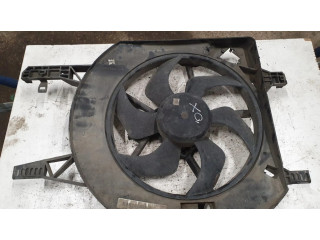 Вентилятор радиатора     1831199016, 31168027    Opel Vivaro 1.9