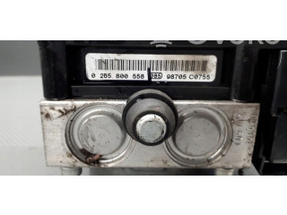 Jednotka ABS 0265800558   Renault Modus 2005