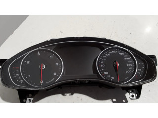 Přístrojová deska  Audi A6 S6 C7 4G 2013 4G8920932D, 0263672155  