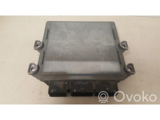 Řídící jednotka 9655041480, 9658345380   Peugeot 407 2005