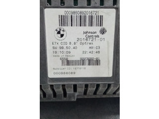 Дисплей    65509223682   BMW X6 E71