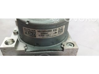 Jednotka ABS 9822654880   Peugeot 2008 I 2018