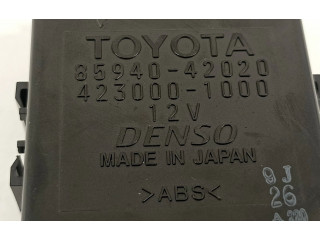 Блок управления 8594042020   Toyota RAV 4 (XA30)