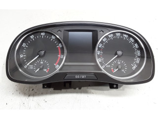 Přístrojová deska  Skoda Fabia Mk3 (NJ) 2017 6V0920740C  