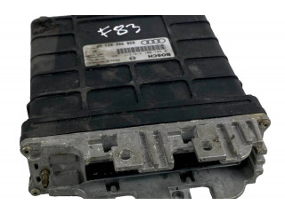 Блок управления двигателя 028906021AP, 28SA2489   Audi 80 90 S2 B4