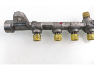 Vstřikovací lišta 0445214192, 55215208   Fiat Sedici    D20AA 