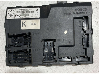 Řídící jednotka 5WS40585D-T, 5WS40585D-T   Mazda 2 2008