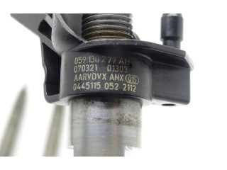 Vstřikovač 057130277AH   Audi A7 S7 4K8     