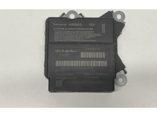 Блок подушек безопасности 52056416, 52056416   Fiat 500L