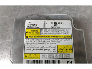Блок подушек безопасности 96442708   Chevrolet Aveo