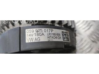 Генератор LR1180856   Audi A7 S7 4G 3.0     