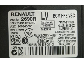 Блок предохранителей  284B12690R, 0090012   Renault Kadjar    