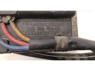 Блок управления климат-контролем 4A0820521A, 5DS00645502   Audi A6 S6 C4 4A