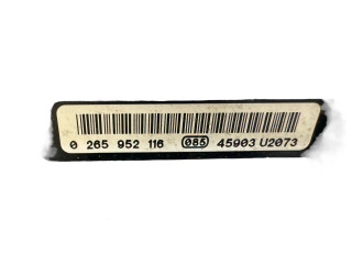 Jednotka ABS 0265952116, 45903U2073   Peugeot iOn 2016